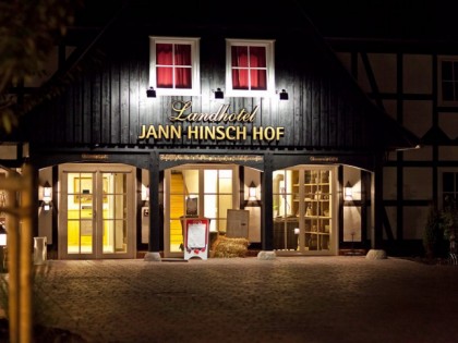 Фото: Landhotel Jann Hinsch Hof