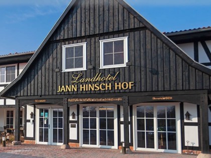 Фото: Landhotel Jann Hinsch Hof